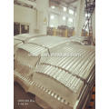 Grain Silo Corrugated Sheet Roll Forming Machine